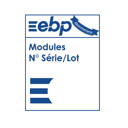 EBP- Série Lot