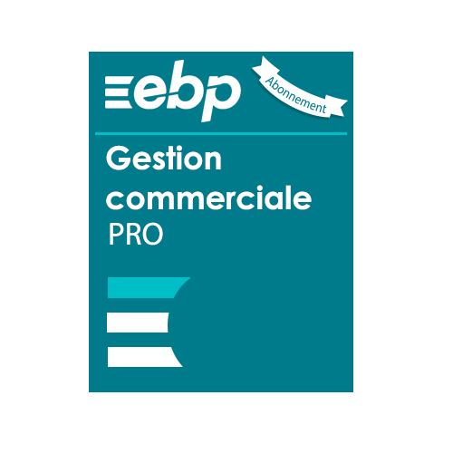 EBP-gestion commerciale pro abonnement