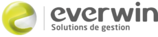 Logo everwin slide