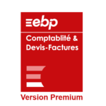 EBP Comptabilité & Devis Factures ACTIV Local - Abonnement Premium