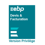 EBP Devis & Facturation ACTIV Local- Abonnement Privilège