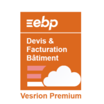 EBP Devis-Facturation Bâtiment ACTIV SaaS - Abonnement Premium