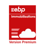 EBP Immobilisations Saas - Abonnement Premium