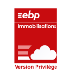 EBP Immobilisations Saas - Abonnement Privilège