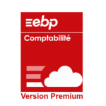 EBP Comptabilité SaaS - Abonnement annuel Premium