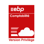 EBP Comptabilité SaaS - Abonnement annuel Privilège