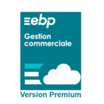 EBP Gestion Commerciale SaaS- Abonnement annuel Premium