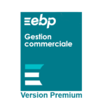 EBP Gestion Commerciale Local - Abonnement annuel Premium