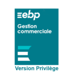 EBP Gestion Commerciale Local - Abonnement annuel Privilège