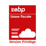 EBP Liasse Fiscale Activ SaaS - Abonnement Privilège