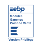 EBP Modules Gammes Point de Vente PRO Local - Abonnement Privilège