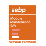 EBP Module Maintenance/SAV pour Bâtiment PRO Local - Abonnement annuel Premium